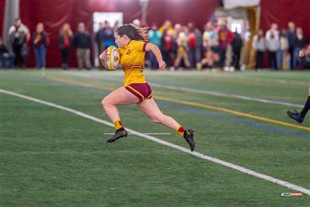 2023 7s Nationals Concordia - U. Concordia (36) vs (0) U York