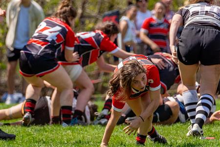 BRFC VS Montreal Barbarians (W) 2023 - Cat Polson Memorial Cup