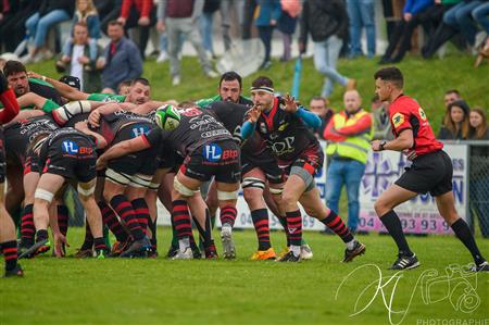 Bievre Saint Geoirs Rugby Club(17) vs (37) US Montmélian