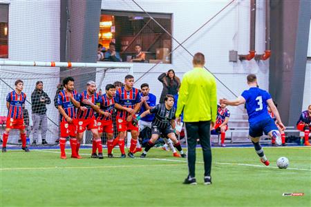 QSL - AFG Warriors (3)(6) vs (3)(5) Chivas Montreal