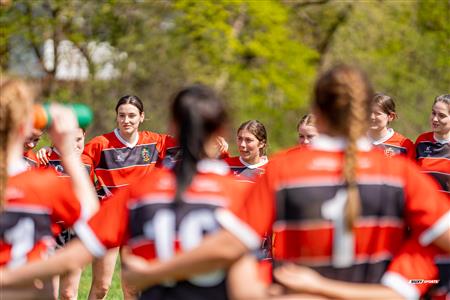 BRFC VS Montreal Barbarians (W) 2023 - Cat Polson Memorial Cup