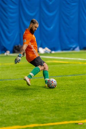 QSL - Ringleaders FC (3) vs (5) Les Galacticos