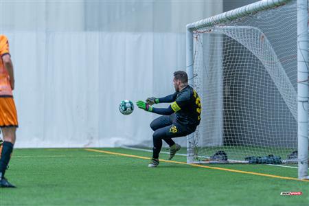 TKL 2023 Div1 - Bandjos (10) - (0) Levski Montreal 