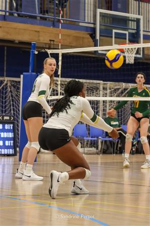 UQAM Invitational 2022 - Vert et Or