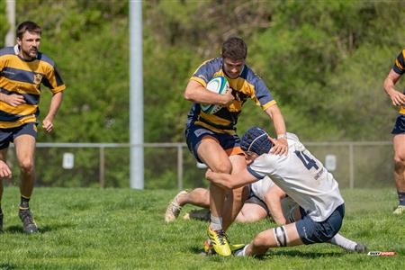 RUGBY QC 2023 (M) - TMR RFC (31) VS (10) SABRFC - Game 1st half