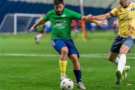 QSL - South Side FC (6) vs (5) TUUGAALIK