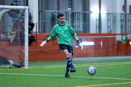 TKL 2023 Div2 - Joga Bonito (2) vs (1) Bandjos Div2