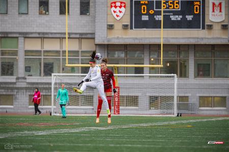 RSEQ - 2023 SOCCER UNIV. FÉM - McGill (0) VS (1) Sherbrooke