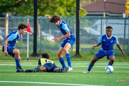 Coupe du Québec (U15M) - LaSalle (0) vs (2) CS Longueuil