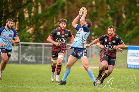 2023 - Bièvre Saint-Geoirs RC (47) vs (17) Saint-Marcellin Sports
