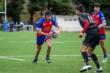 Alamercery - FC GRenoble (38) vs (7) US Oyonnax