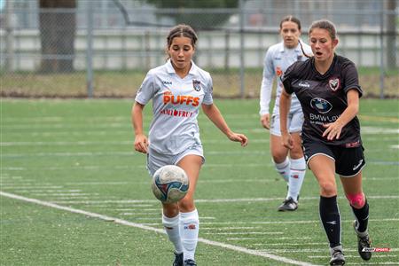 PLSJQ F U-16 - AS Laval (0) vs (2) St-Laurent