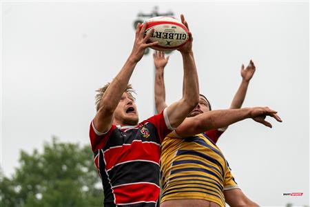 RUGBY QC 2023 (M2) - TMR RFC () vs () Beaconsfield RFC